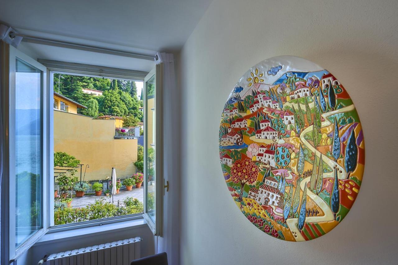 Casa Lido Lake View Varenna Eksteriør billede